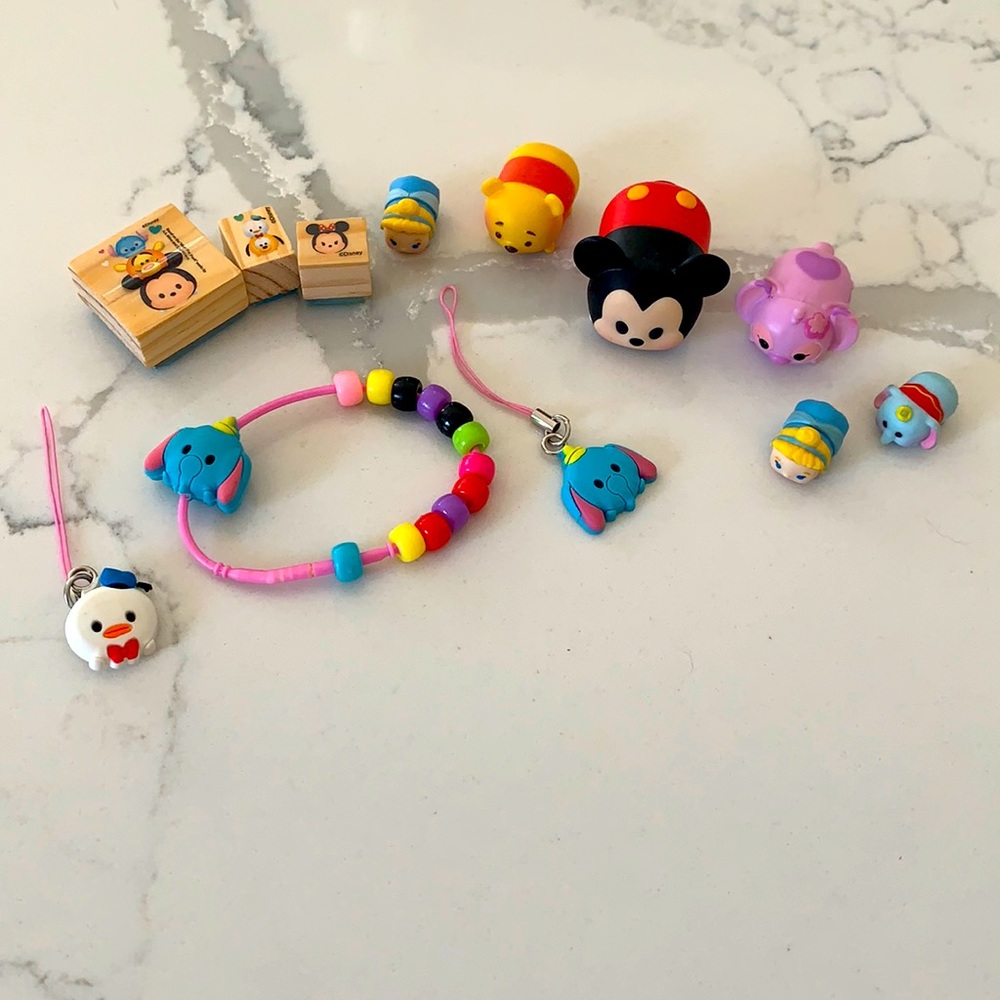 Disney tsum tsum